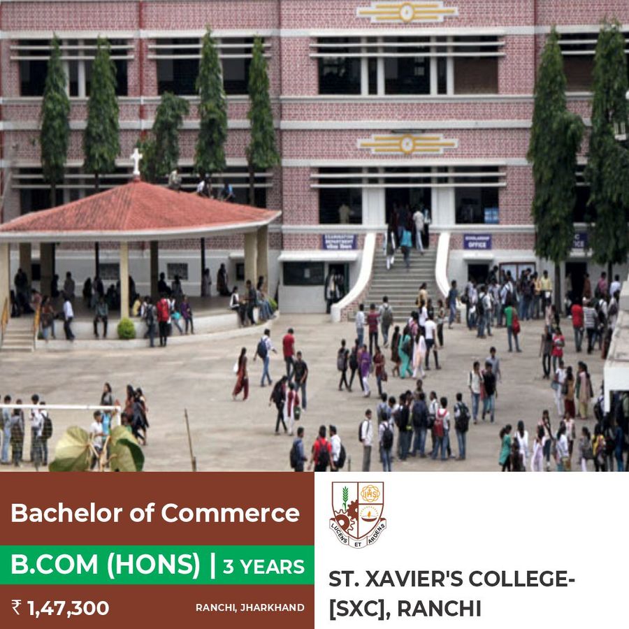 St. Xavier'S College